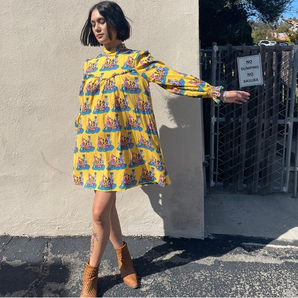 Nooworks Dresses & Skirts - NWT Nooworks Dog Party Stevie Dress